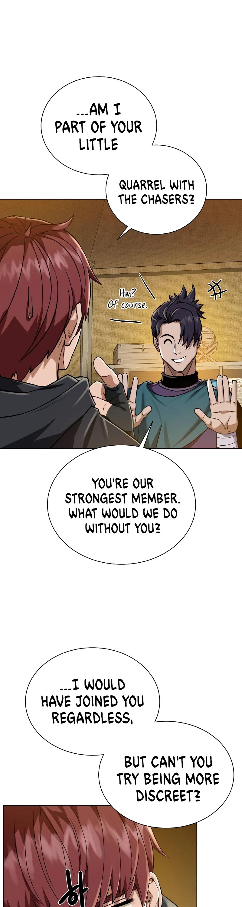 Dungeons & Artifacts chapter 44 - page 20