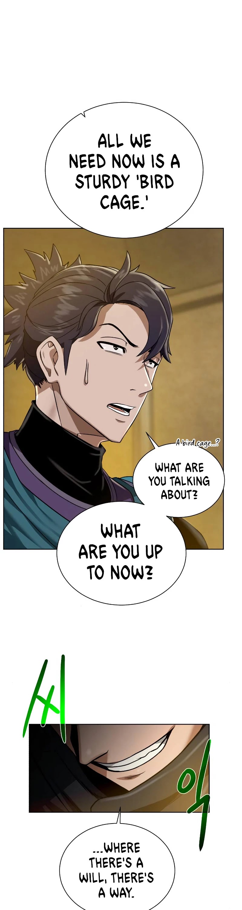 Dungeons & Artifacts chapter 44 - page 29