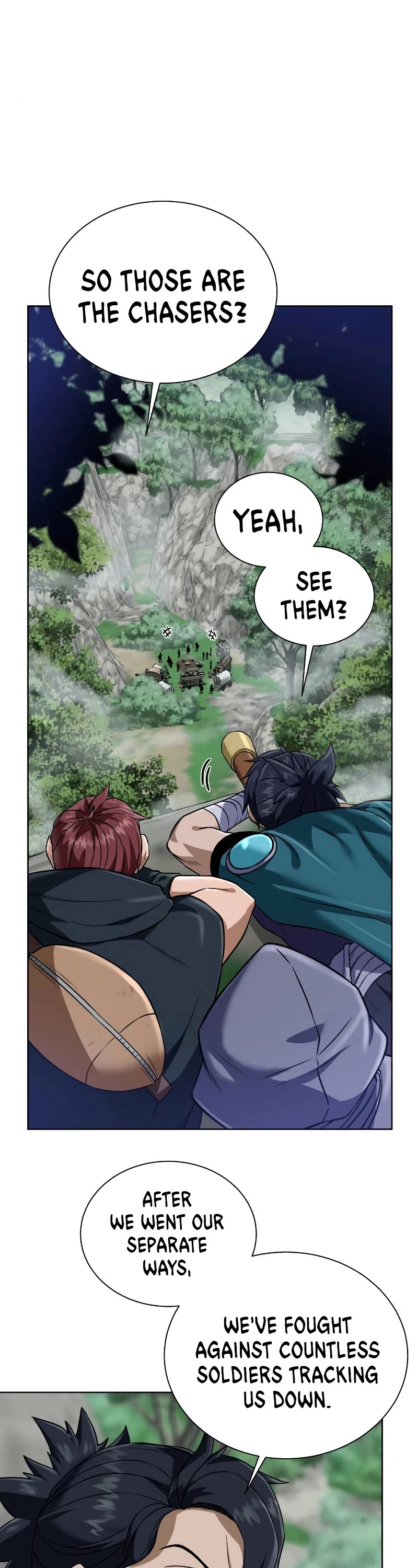 Dungeons & Artifacts chapter 44 - page 6
