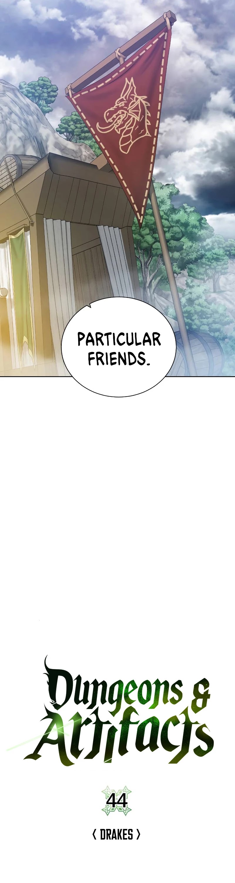 Dungeons & Artifacts chapter 44 - page 8