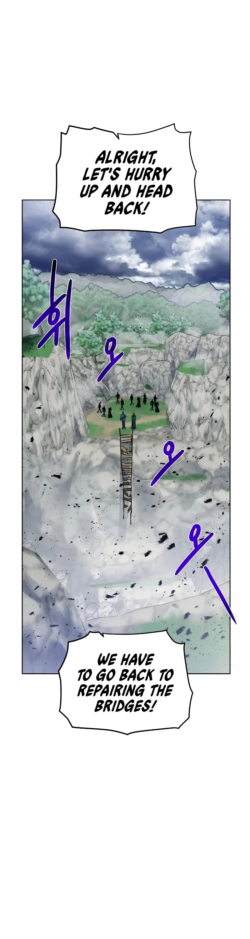 Dungeons & Artifacts chapter 43 - page 35