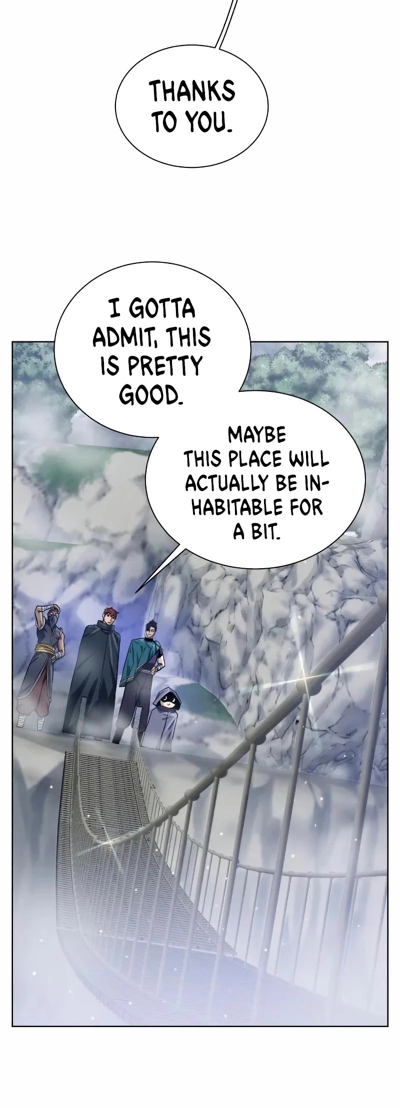 Dungeons & Artifacts chapter 43 - page 37