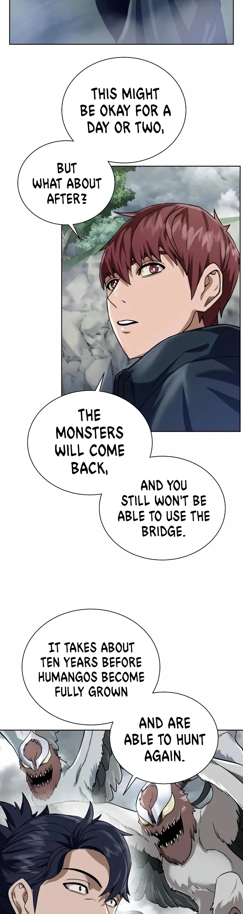 Dungeons & Artifacts chapter 43 - page 39