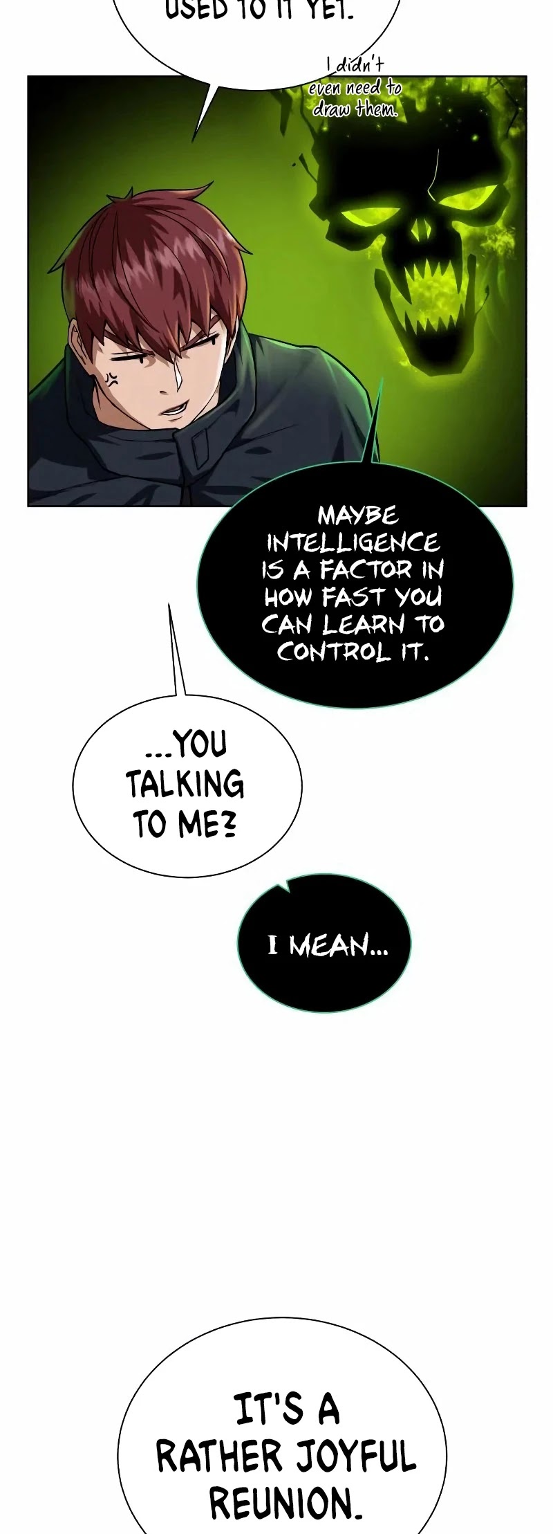 Dungeons & Artifacts chapter 43 - page 4