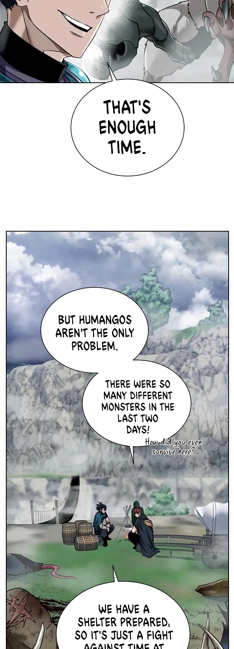 Dungeons & Artifacts chapter 43 - page 40
