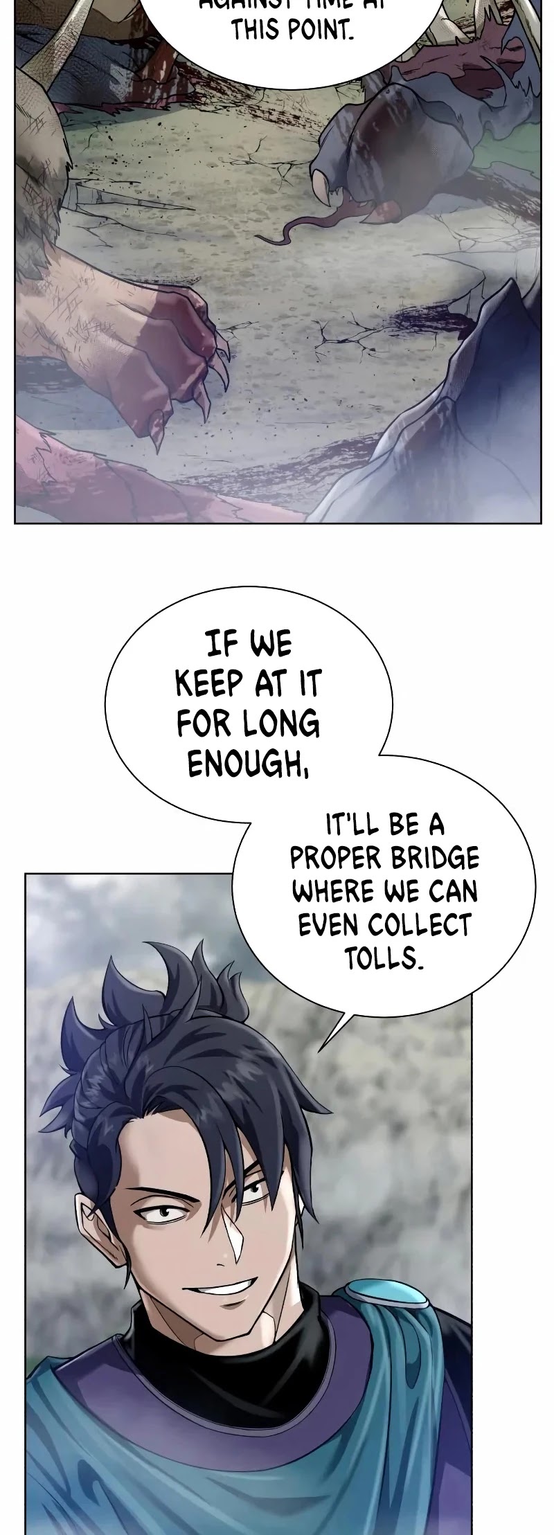 Dungeons & Artifacts chapter 43 - page 41