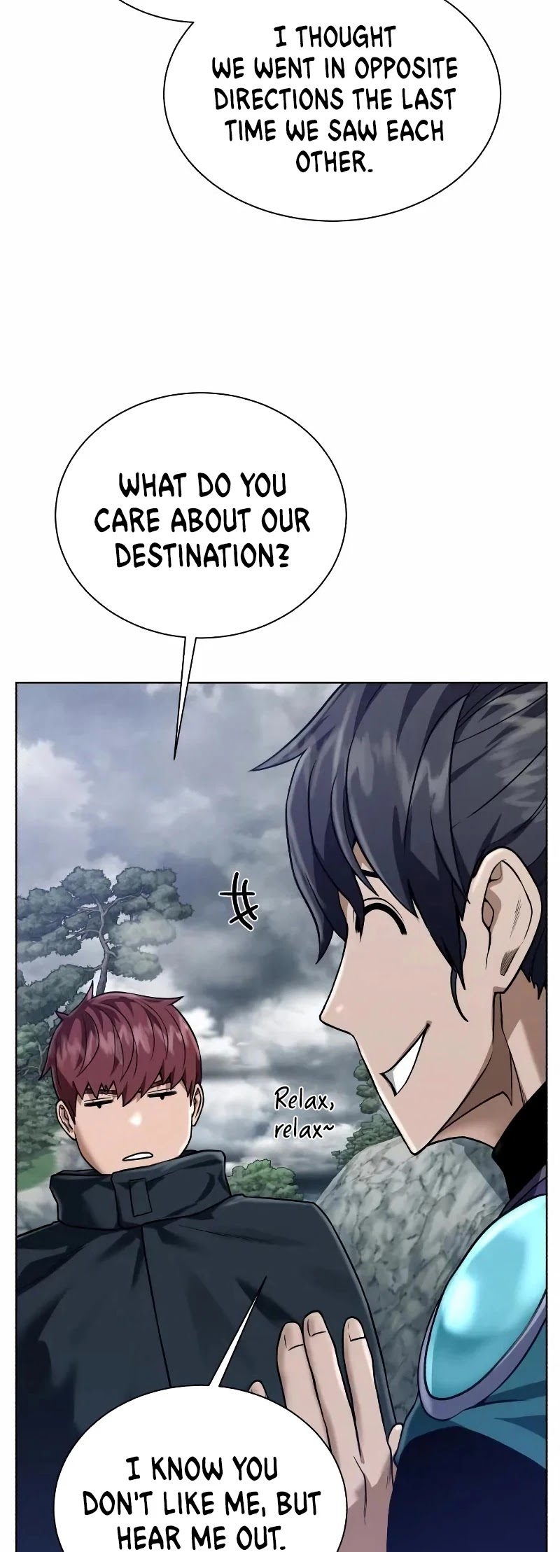 Dungeons & Artifacts chapter 43 - page 9