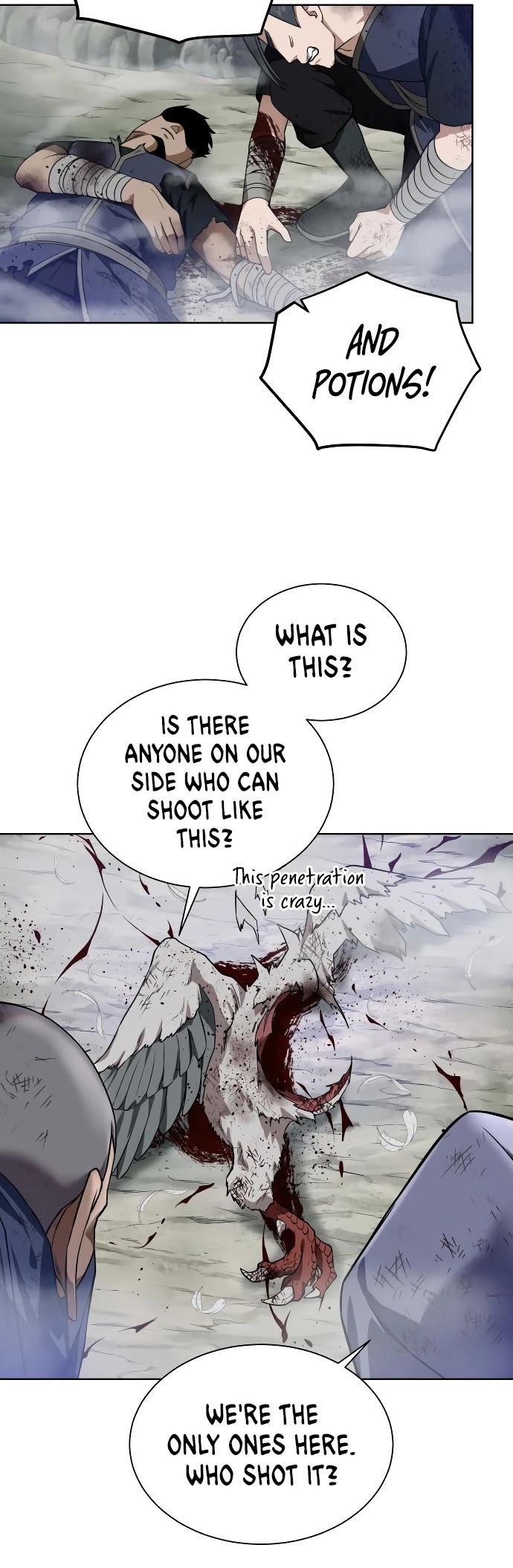 Dungeons & Artifacts chapter 42 - page 33