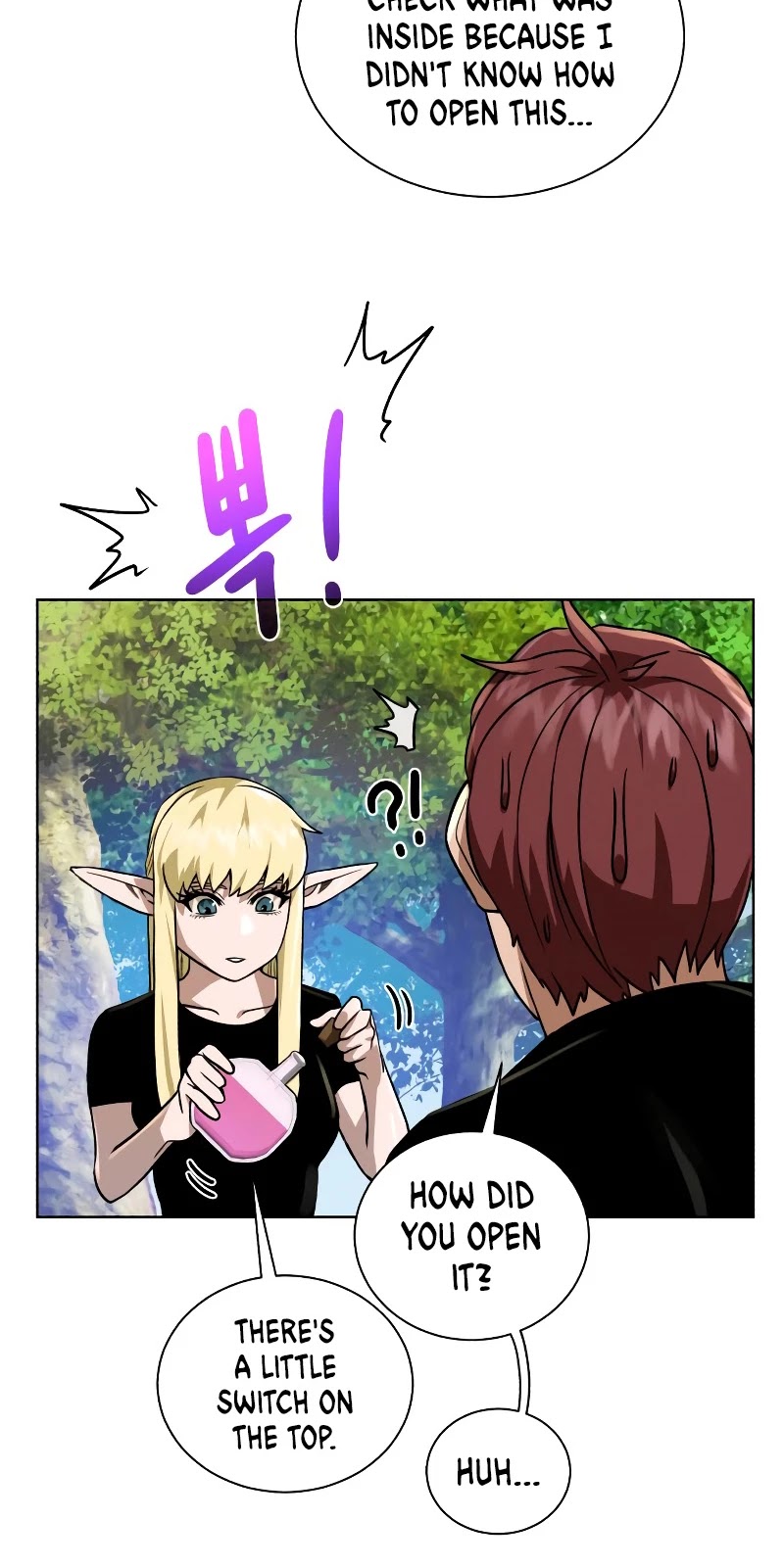 Dungeons & Artifacts chapter 41 - page 39