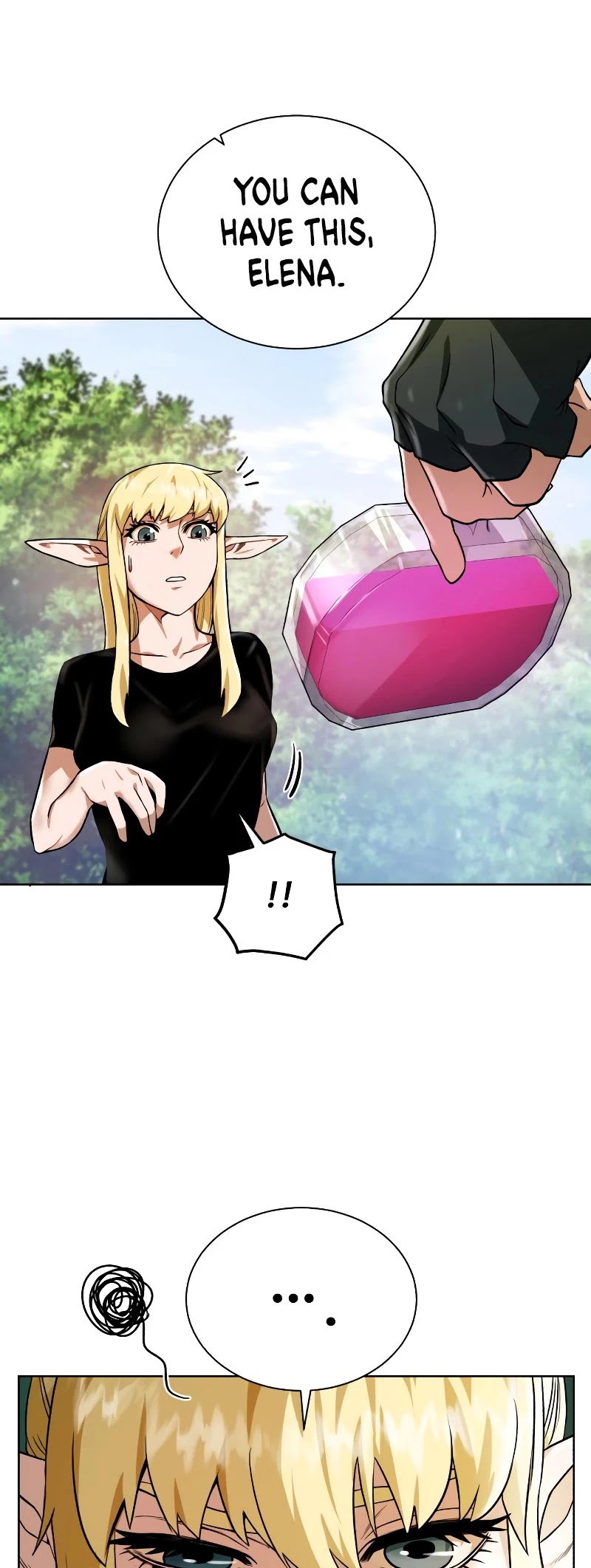Dungeons & Artifacts chapter 41 - page 41