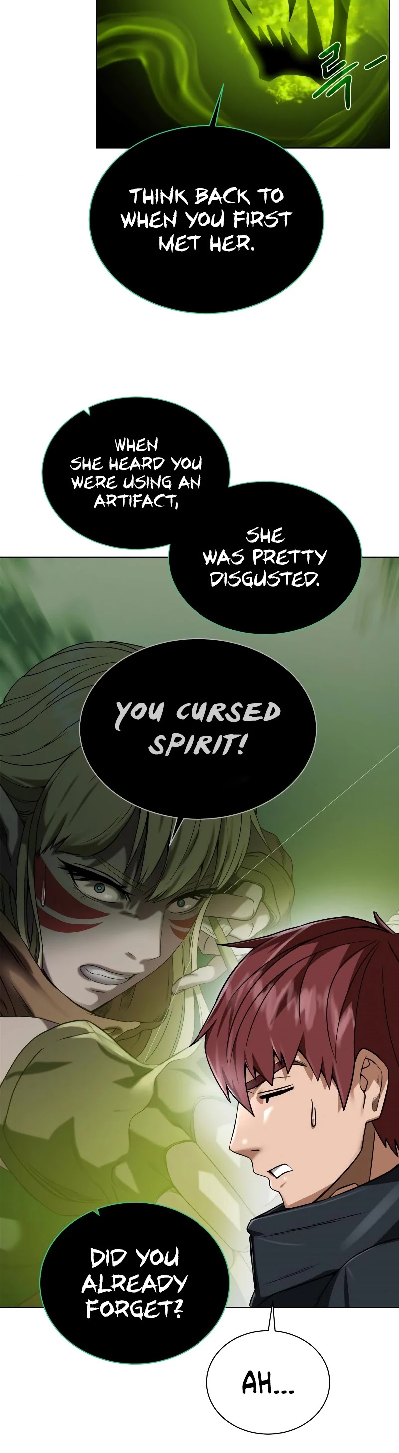 Dungeons & Artifacts chapter 41 - page 44