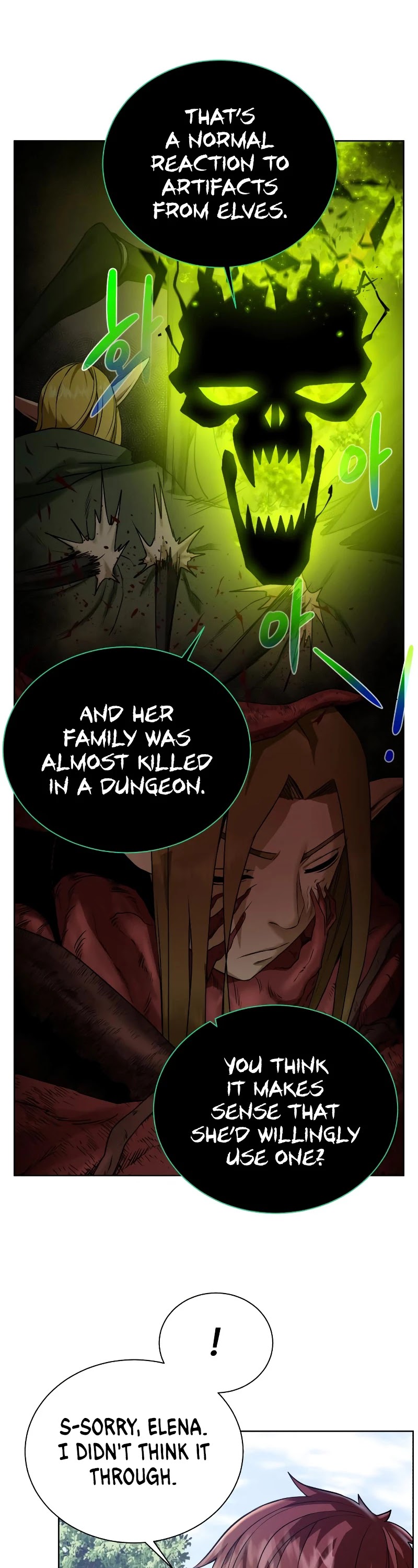 Dungeons & Artifacts chapter 41 - page 45