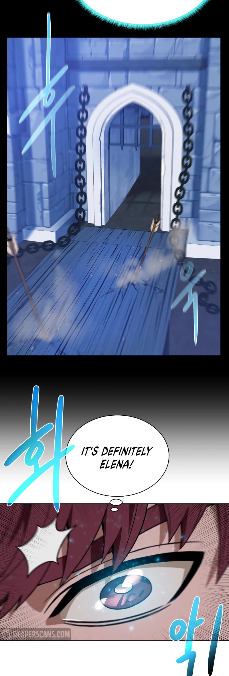 Dungeons & Artifacts chapter 41 - page 9