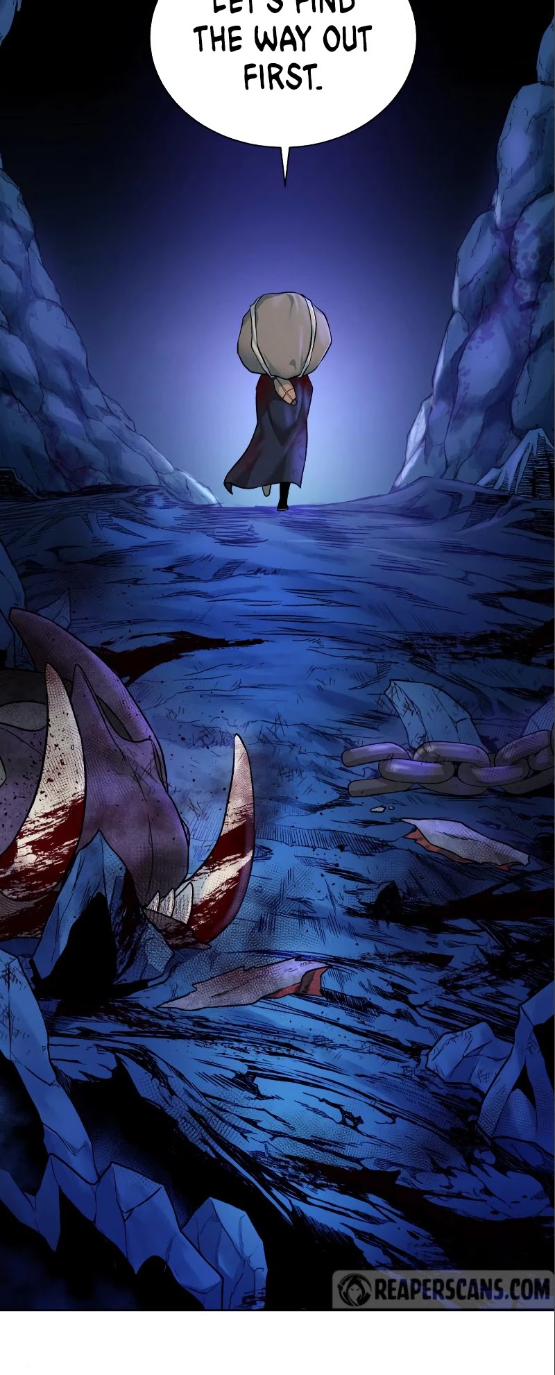 Dungeons & Artifacts chapter 40 - page 39