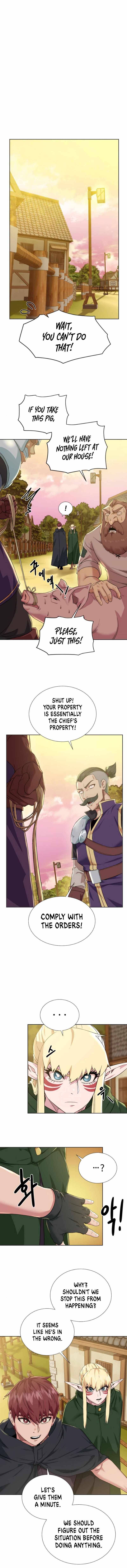 Dungeons & Artifacts chapter 37 - page 7