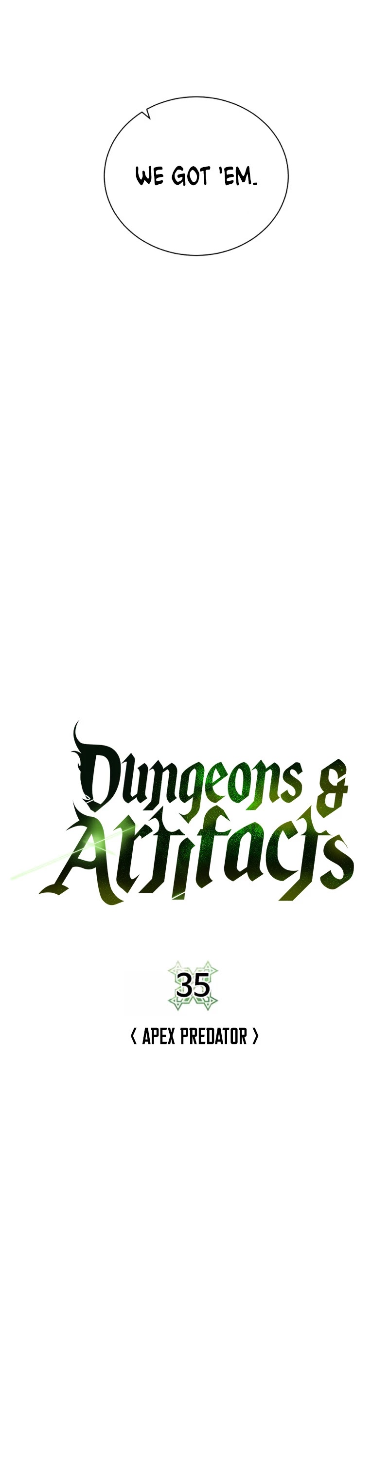 Dungeons & Artifacts chapter 35 - page 23