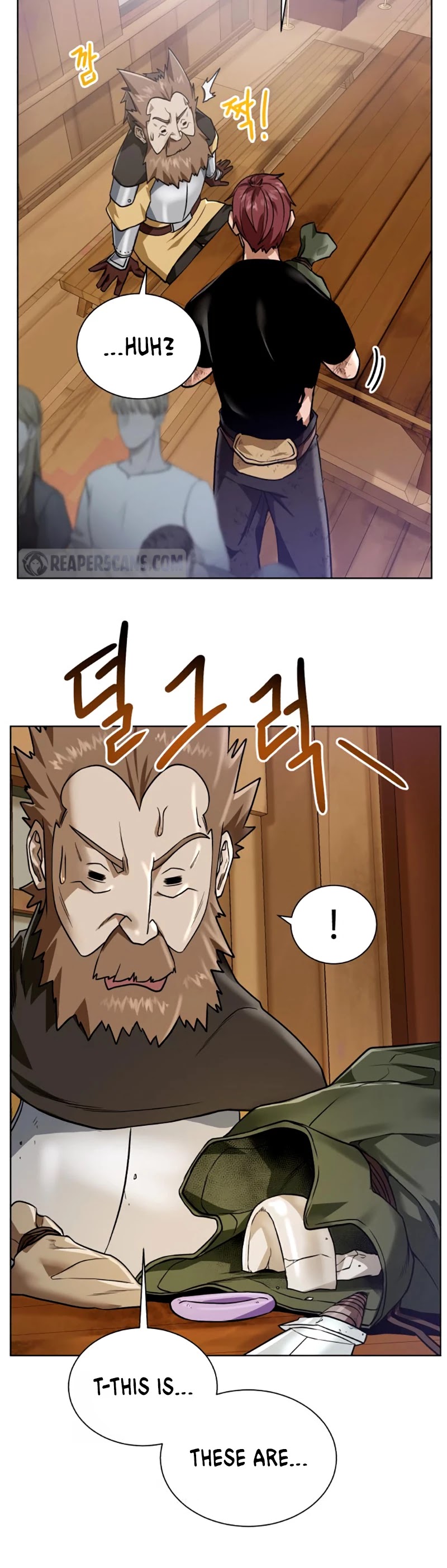 Dungeons & Artifacts chapter 35 - page 29