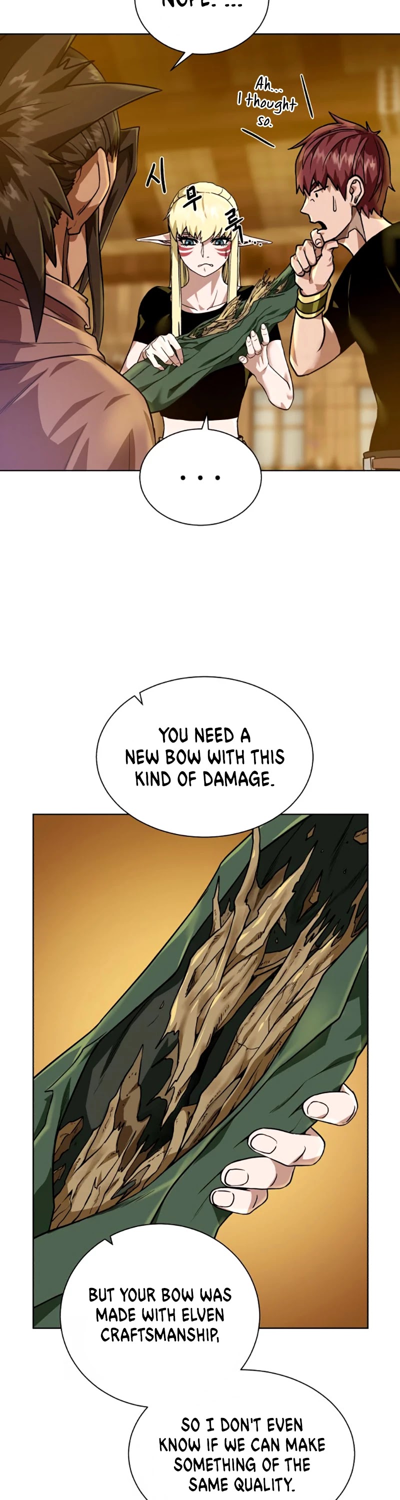 Dungeons & Artifacts chapter 35 - page 41