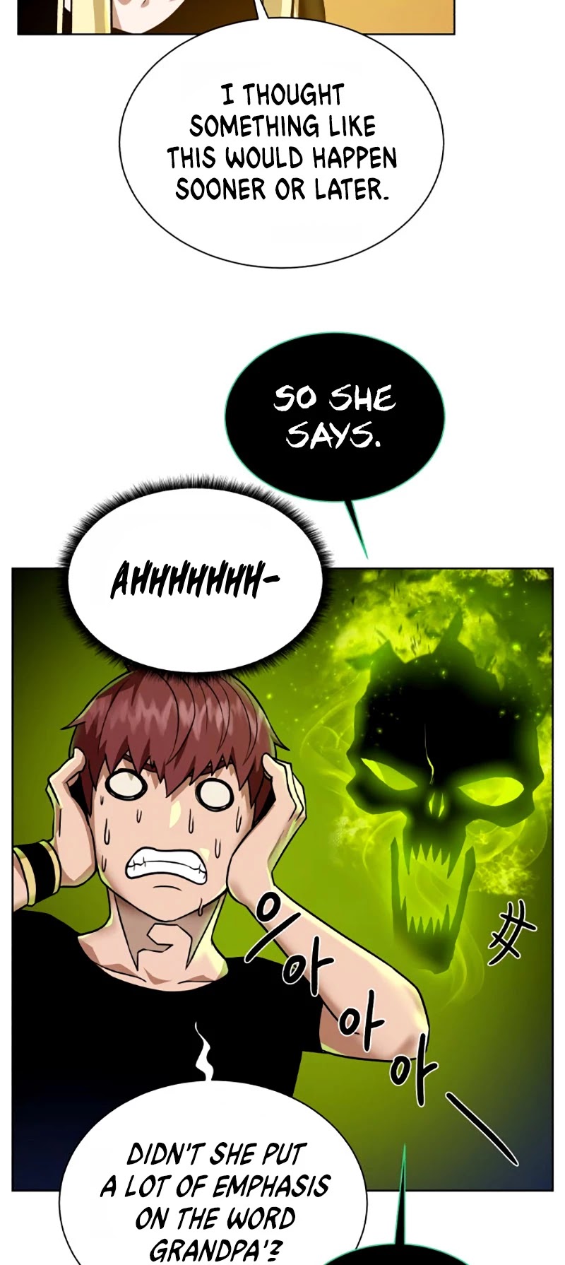 Dungeons & Artifacts chapter 35 - page 43