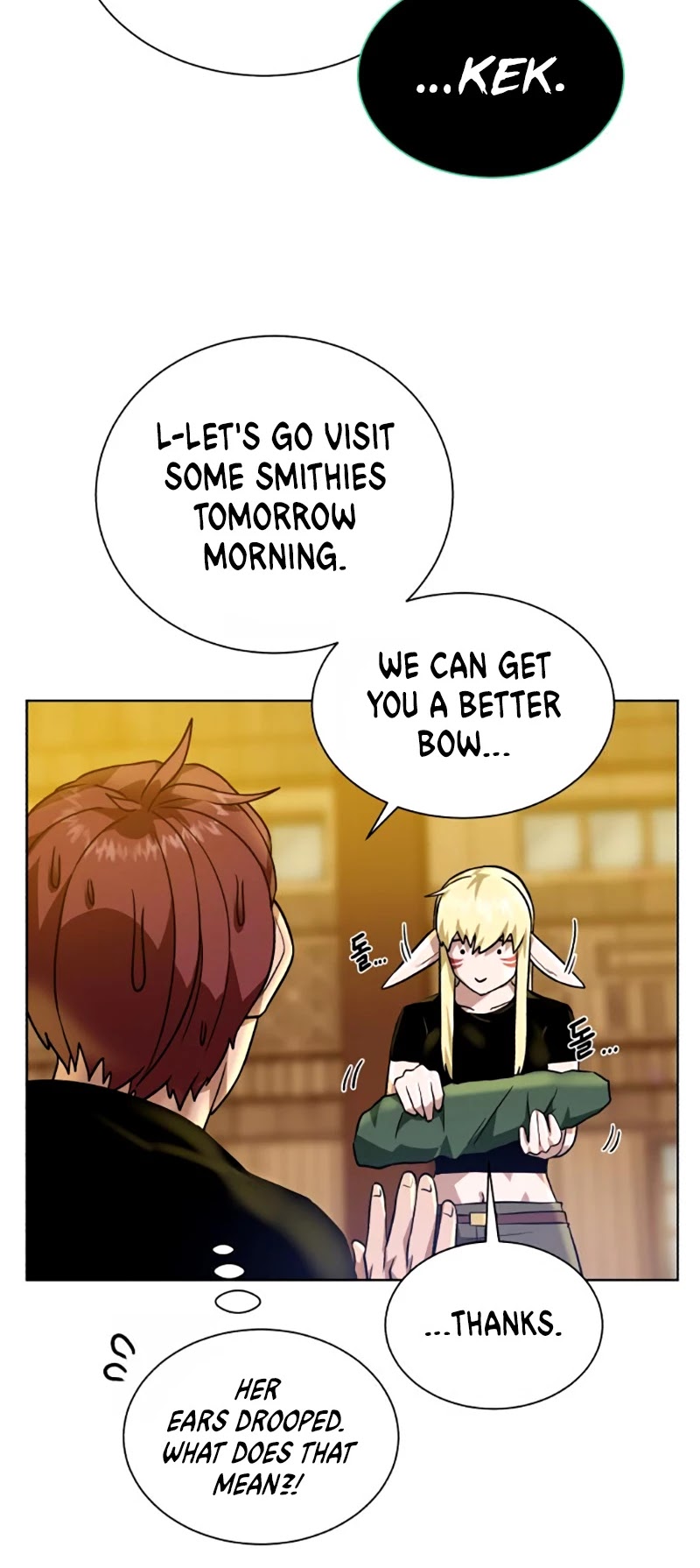 Dungeons & Artifacts chapter 35 - page 44