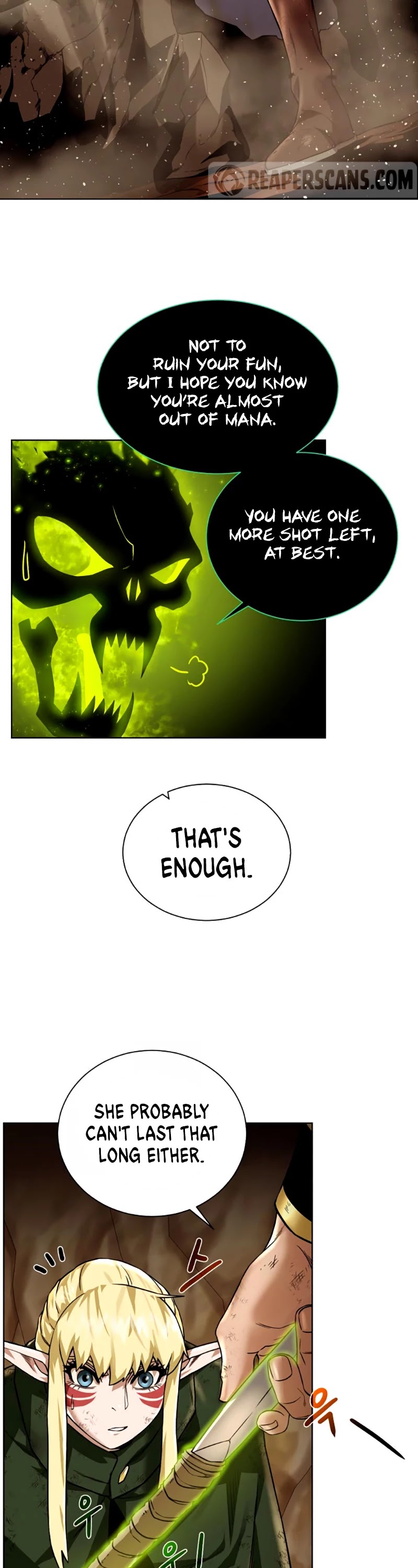 Dungeons & Artifacts chapter 35 - page 8