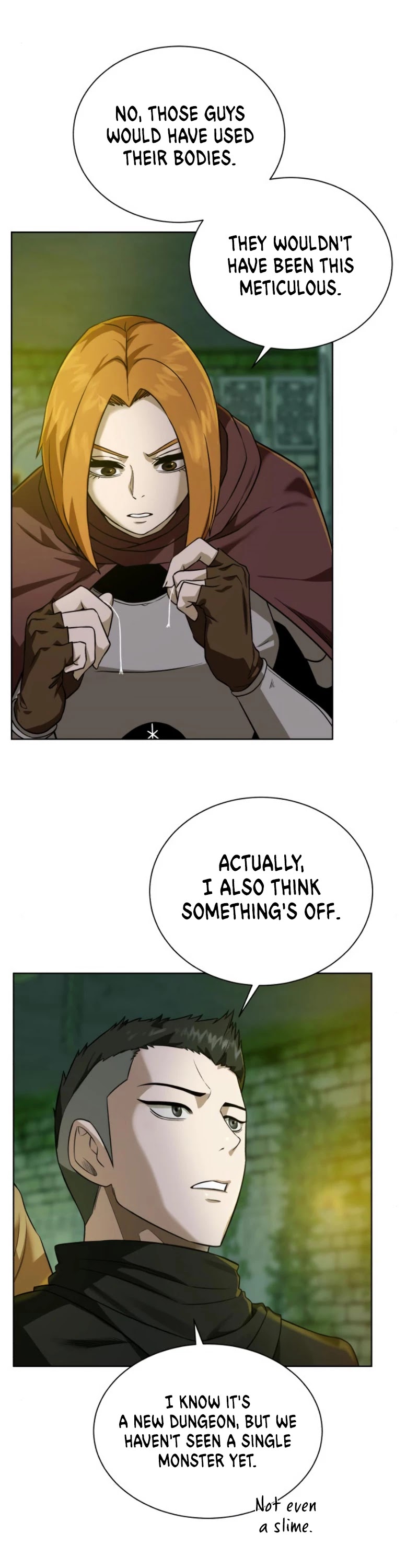 Dungeons & Artifacts chapter 27 - page 19