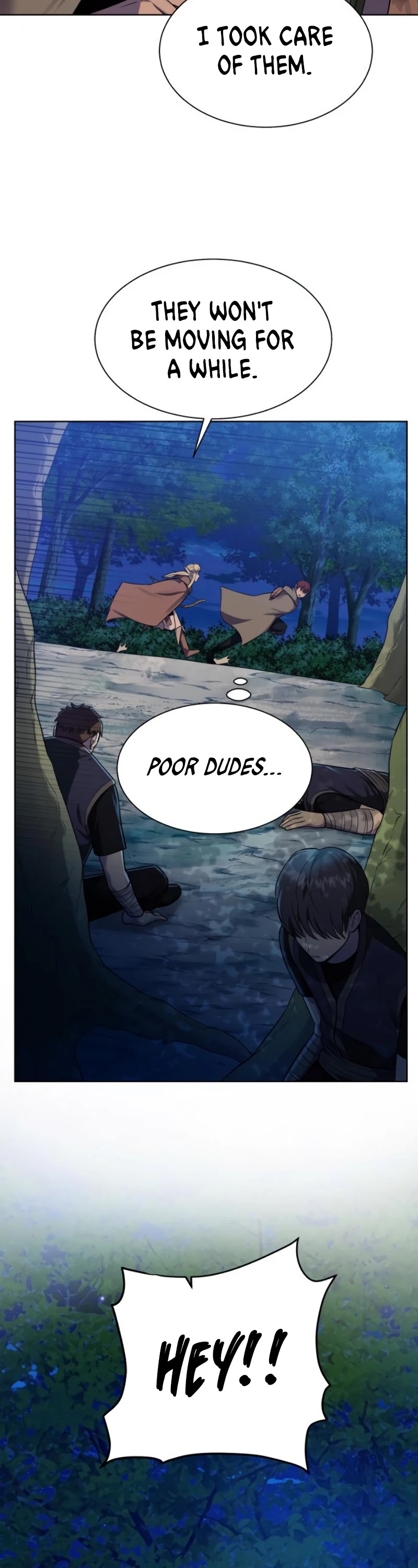 Dungeons & Artifacts chapter 25 - page 15