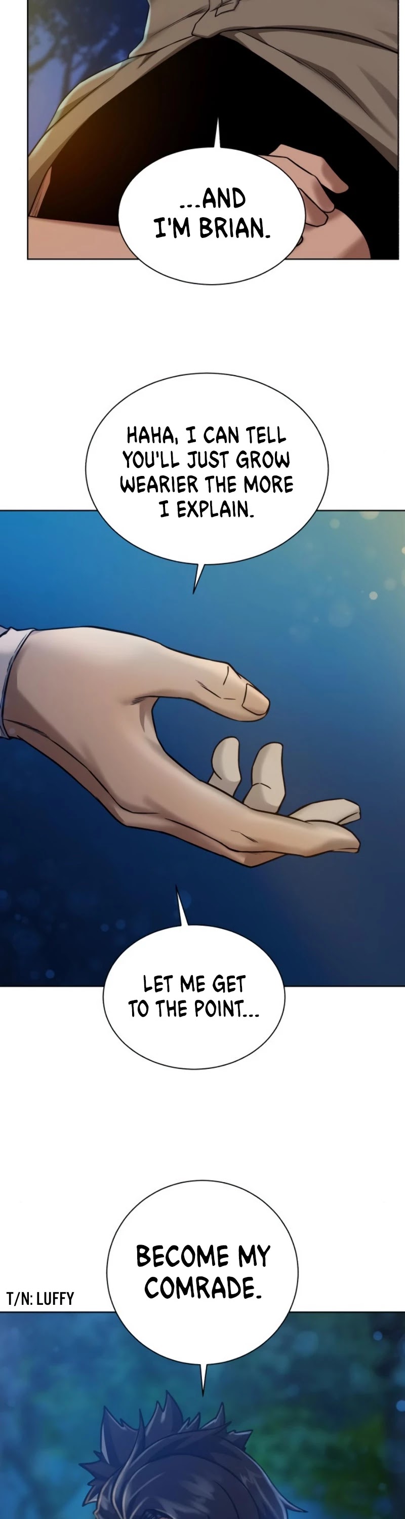 Dungeons & Artifacts chapter 25 - page 3