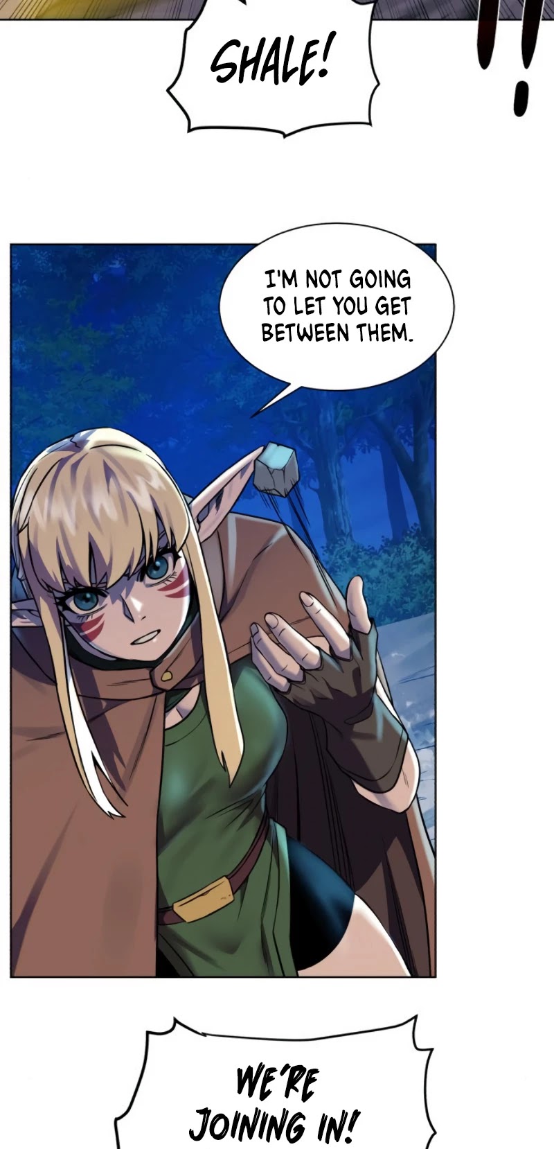 Dungeons & Artifacts chapter 25 - page 32