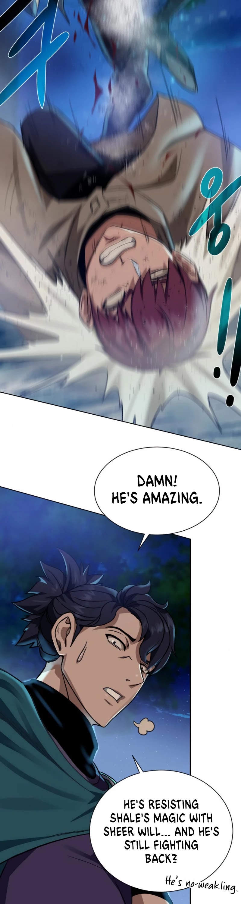 Dungeons & Artifacts chapter 24 - page 33