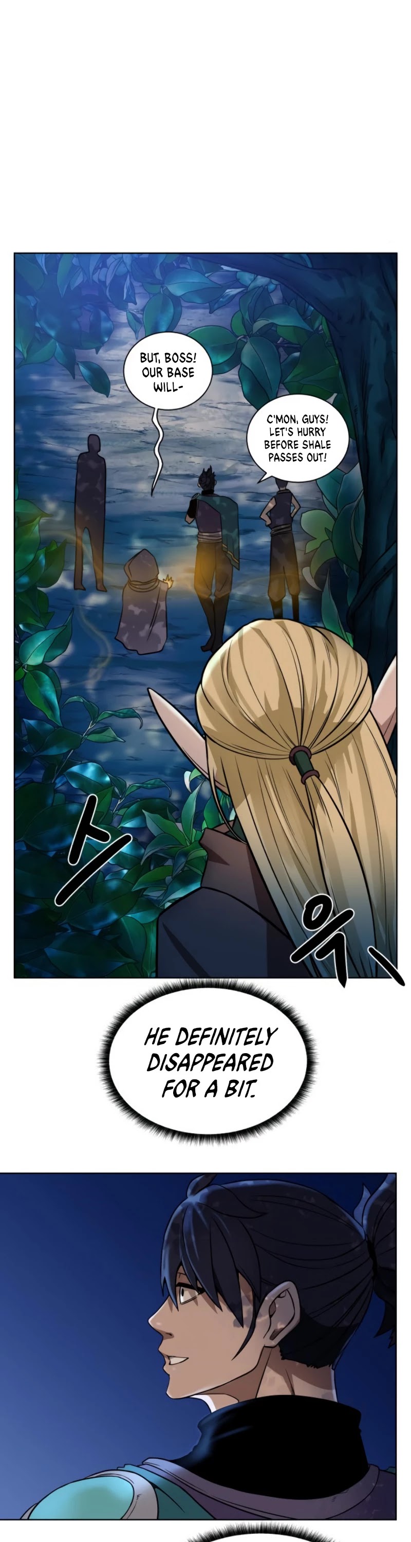 Dungeons & Artifacts chapter 24 - page 36
