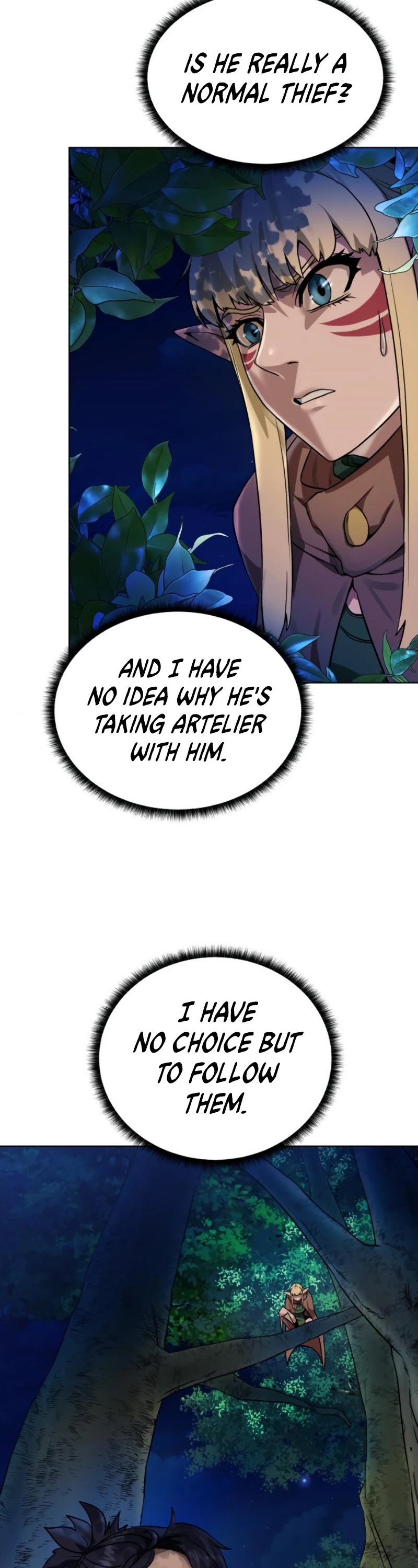 Dungeons & Artifacts chapter 24 - page 37