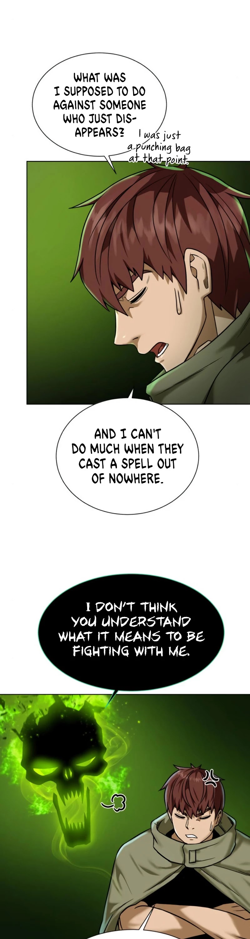 Dungeons & Artifacts chapter 24 - page 40