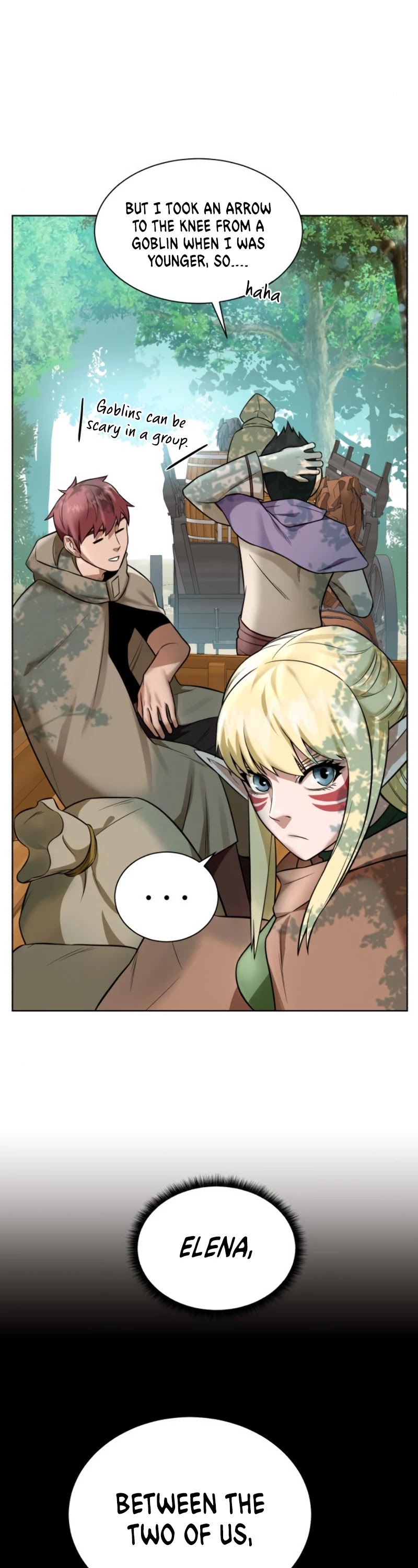 Dungeons & Artifacts chapter 24 - page 6