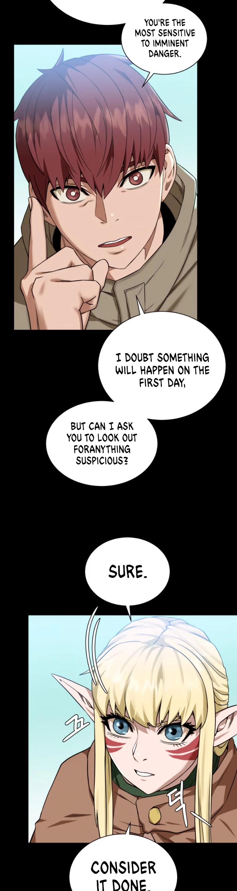 Dungeons & Artifacts chapter 24 - page 7