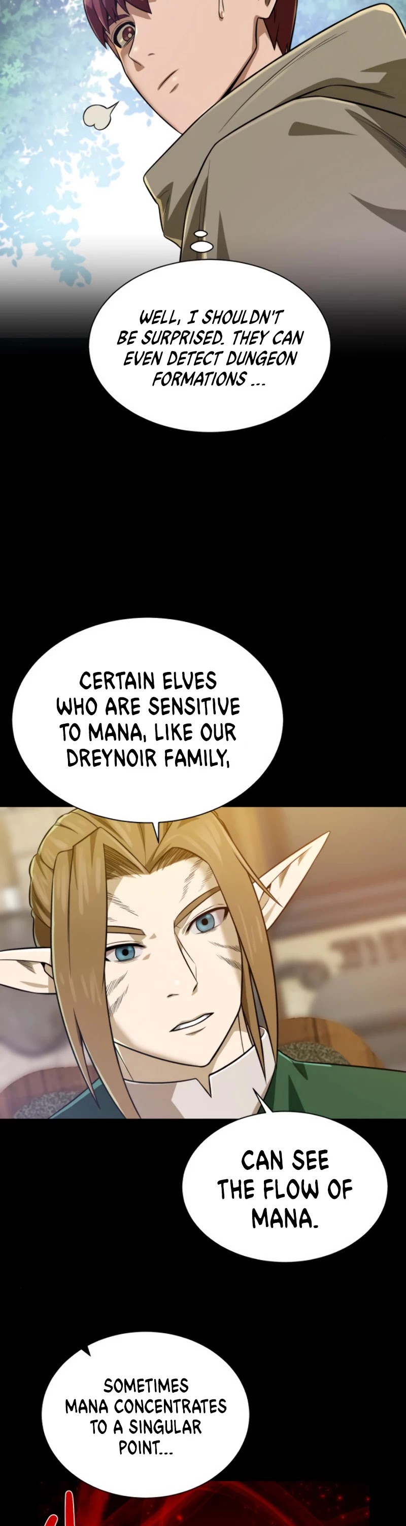 Dungeons & Artifacts chapter 23 - page 11