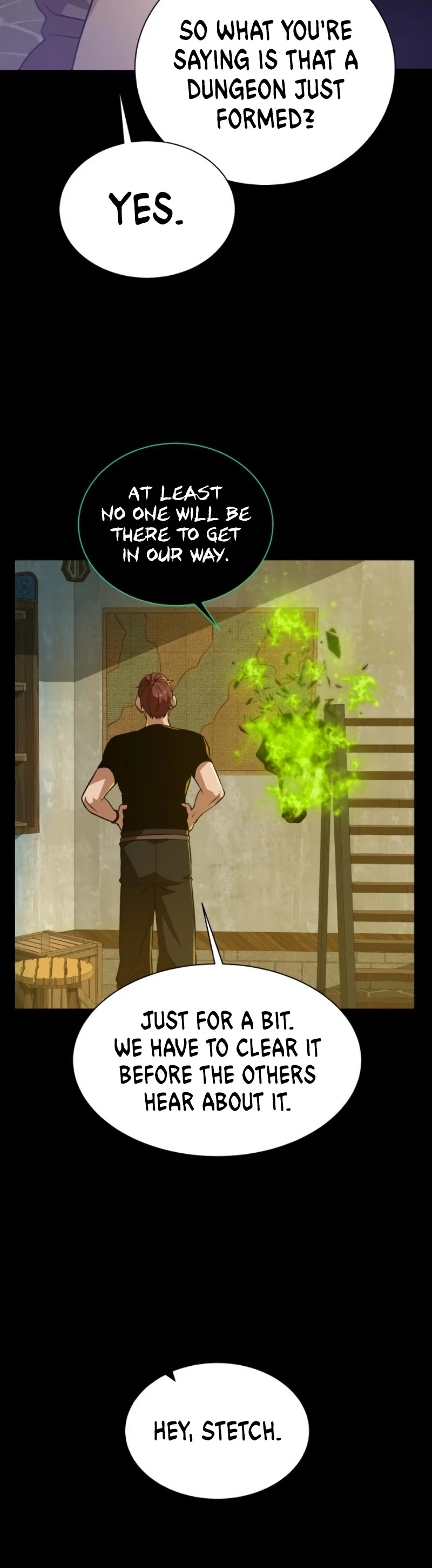 Dungeons & Artifacts chapter 23 - page 13