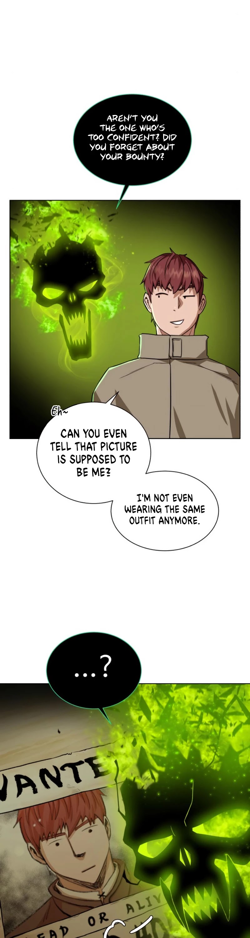 Dungeons & Artifacts chapter 23 - page 20