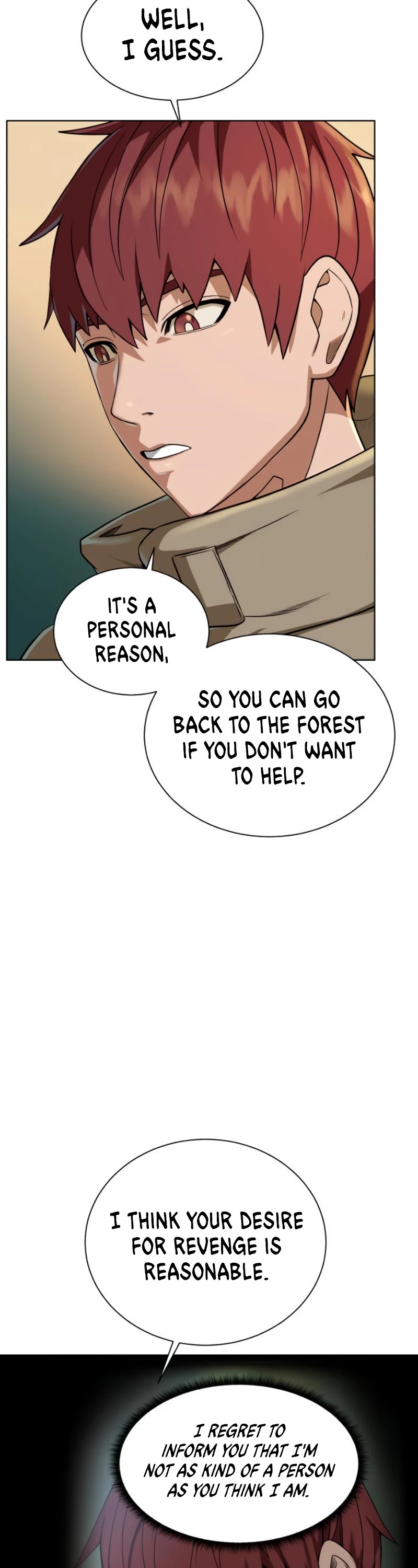 Dungeons & Artifacts chapter 23 - page 32