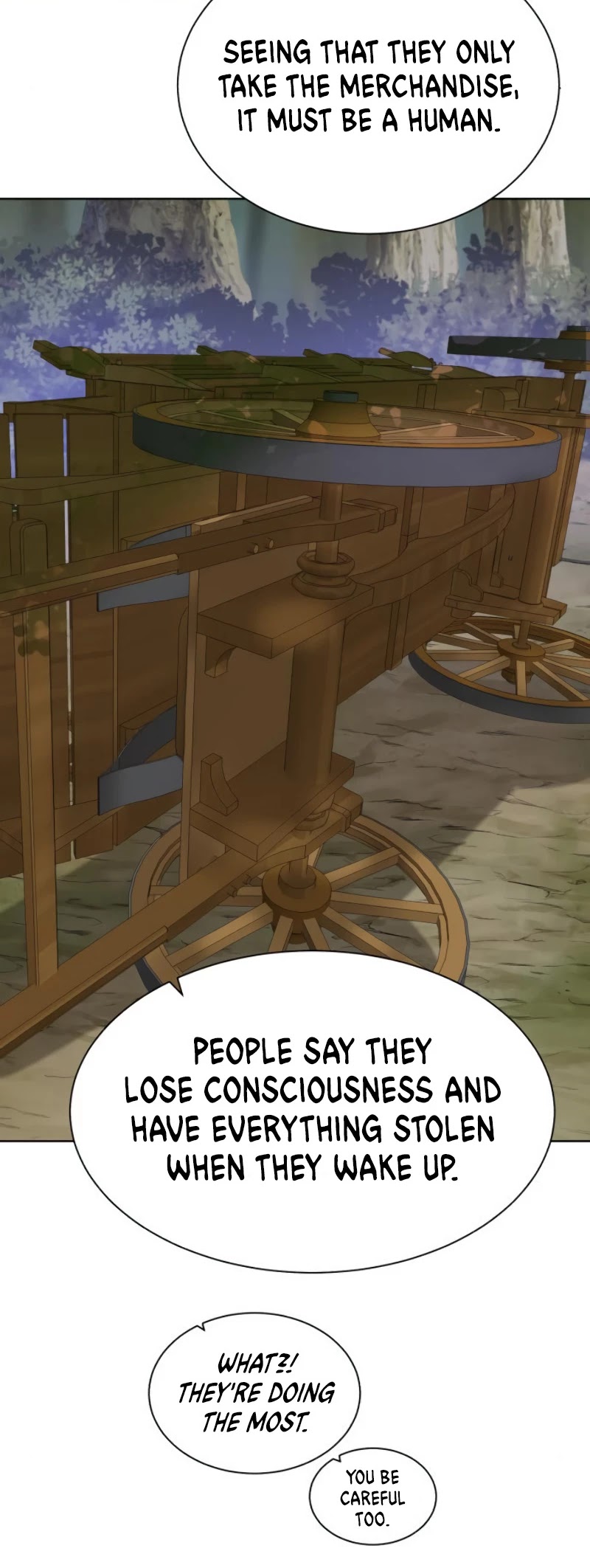 Dungeons & Artifacts chapter 23 - page 38