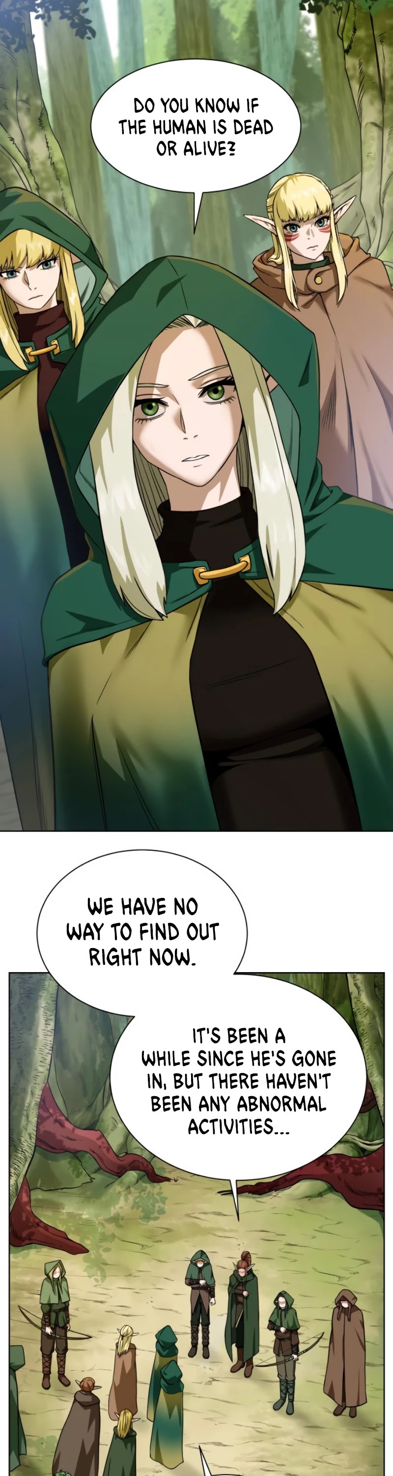 Dungeons & Artifacts chapter 22 - page 33