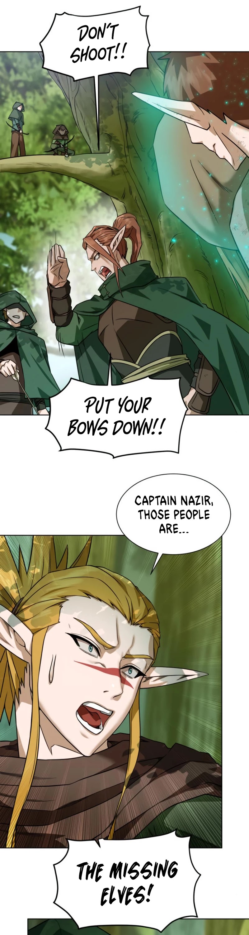 Dungeons & Artifacts chapter 22 - page 37