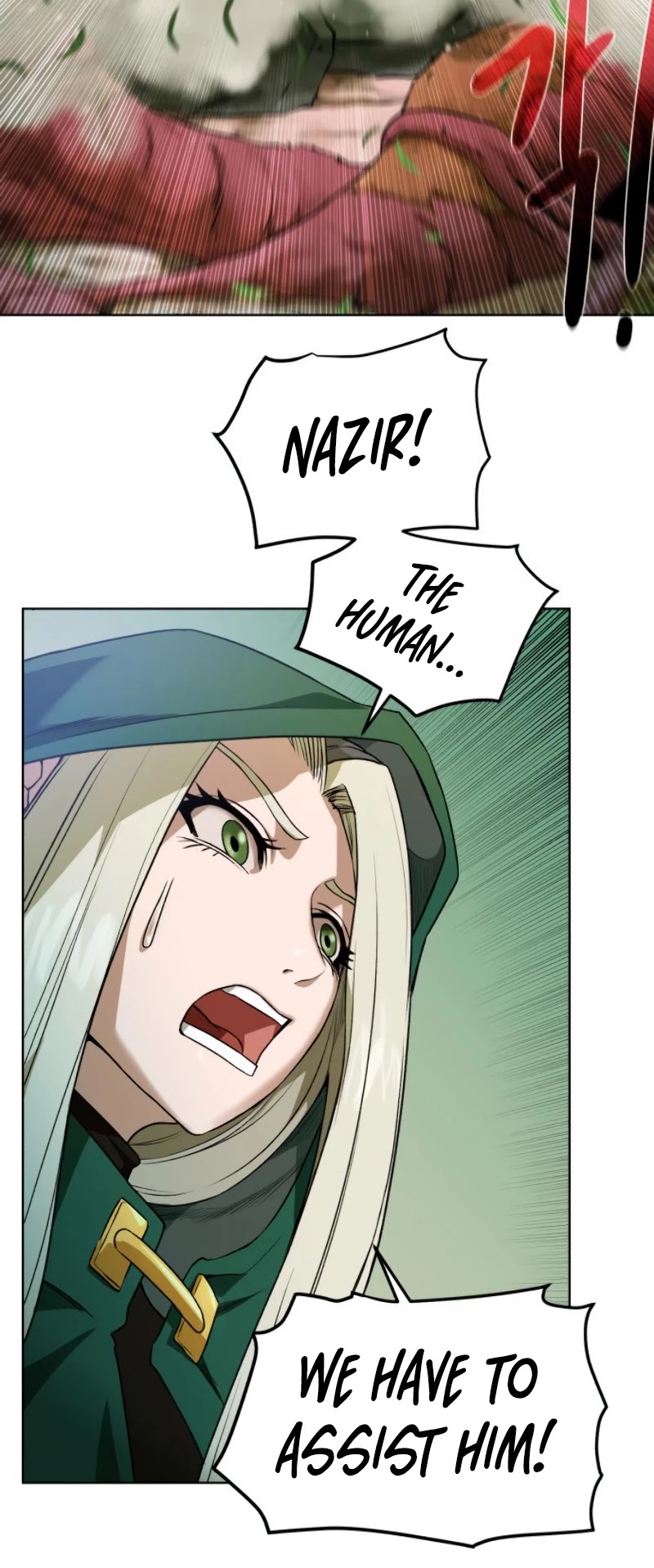 Dungeons & Artifacts chapter 22 - page 45
