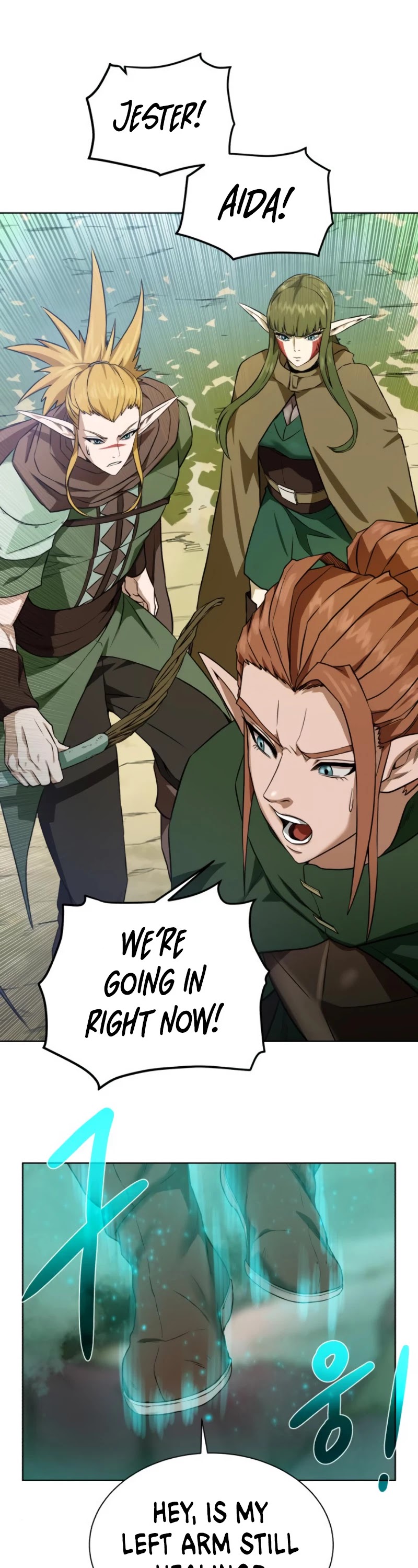 Dungeons & Artifacts chapter 22 - page 46