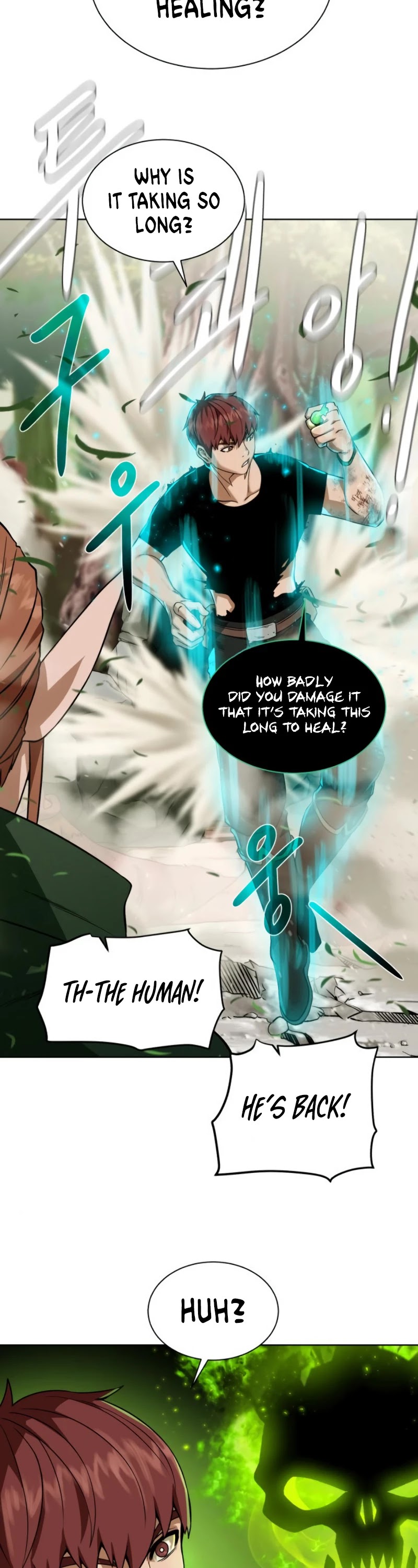 Dungeons & Artifacts chapter 22 - page 47