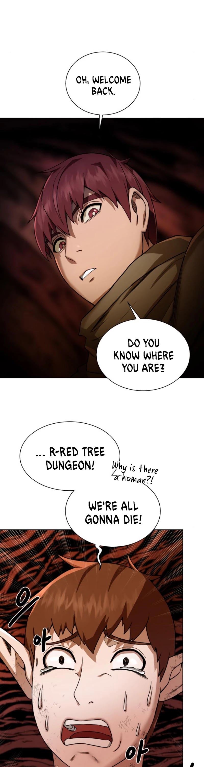 Dungeons & Artifacts chapter 21 - page 16