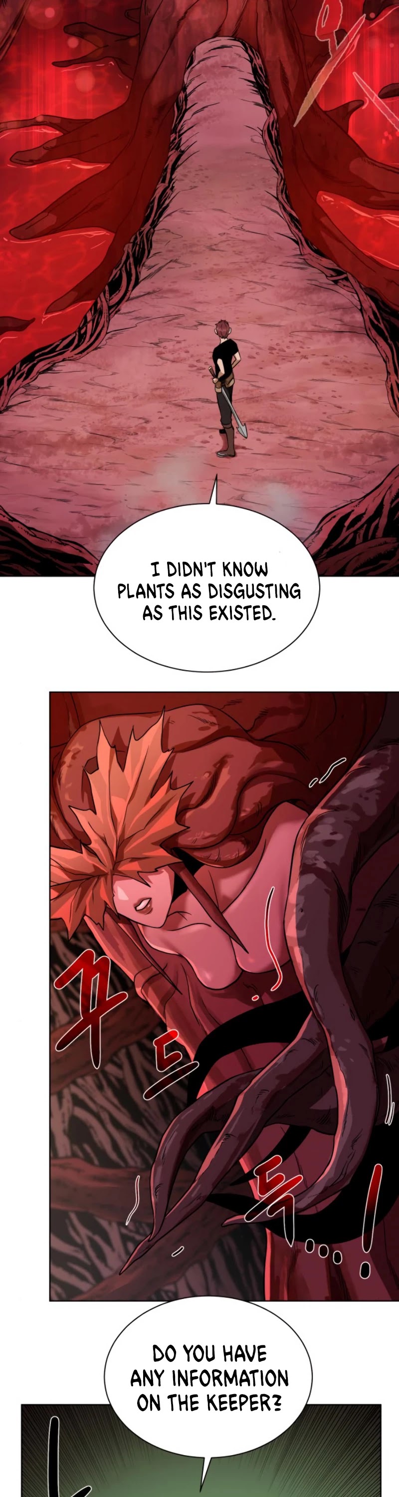 Dungeons & Artifacts chapter 21 - page 34