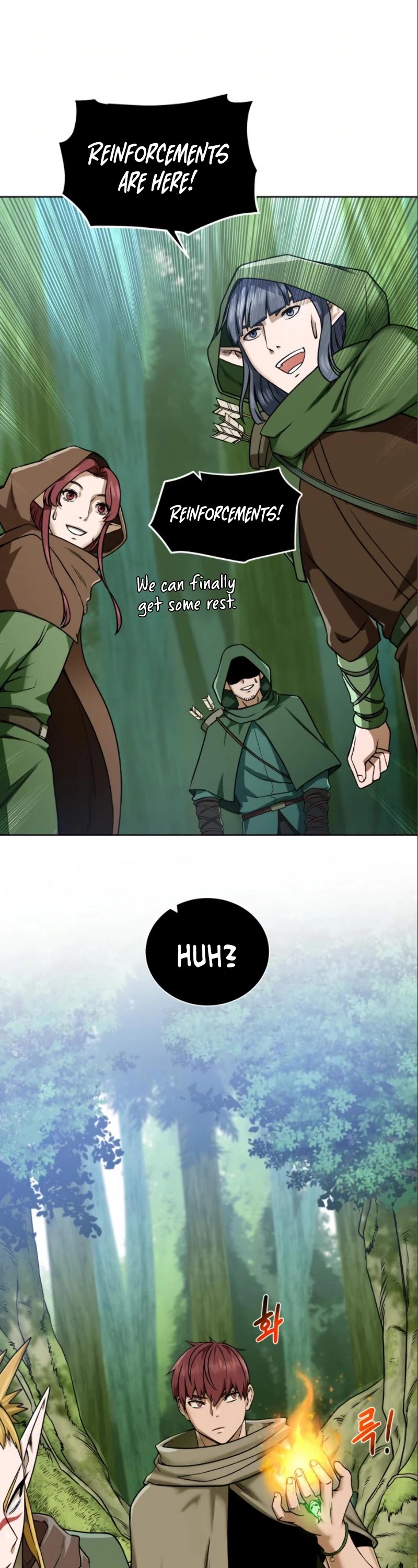 Dungeons & Artifacts chapter 20 - page 33