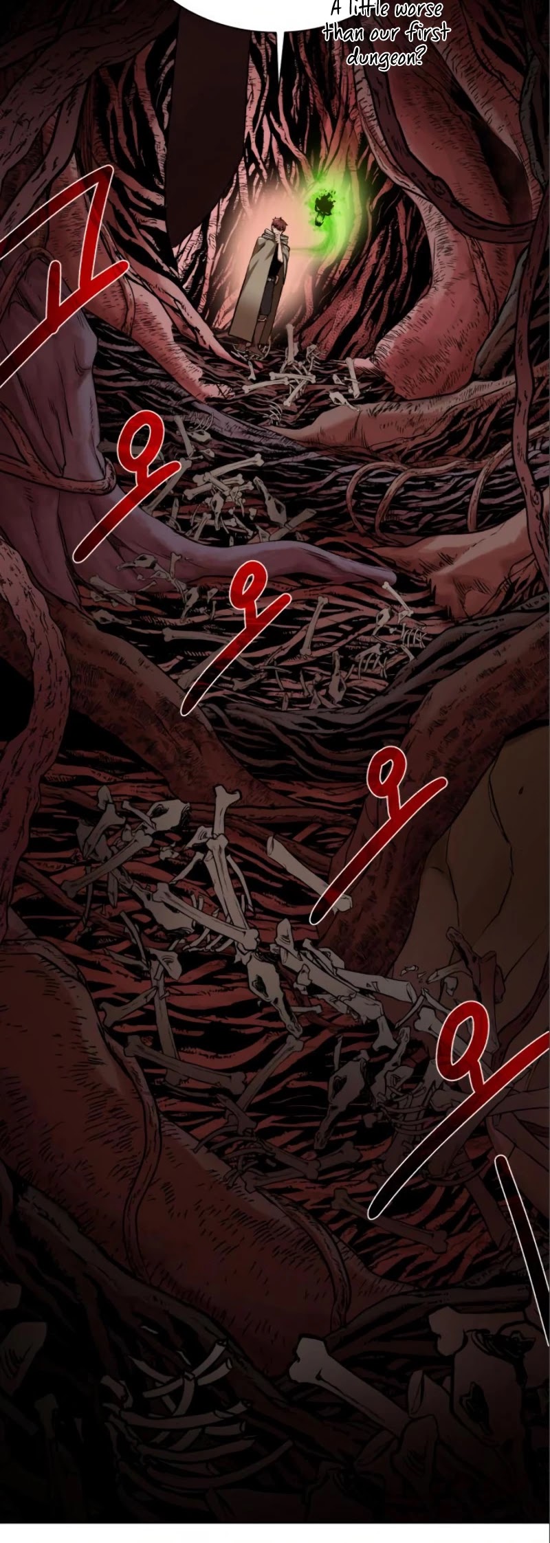 Dungeons & Artifacts chapter 20 - page 50