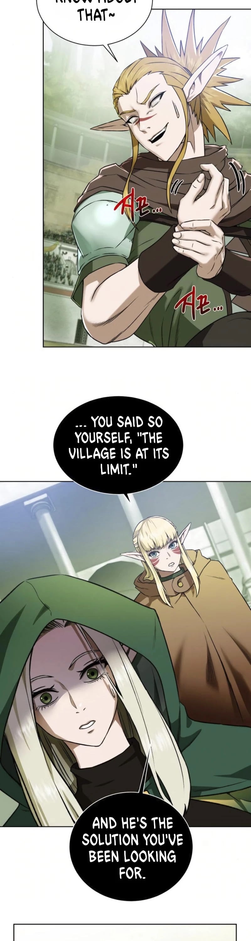 Dungeons & Artifacts chapter 19 - page 14